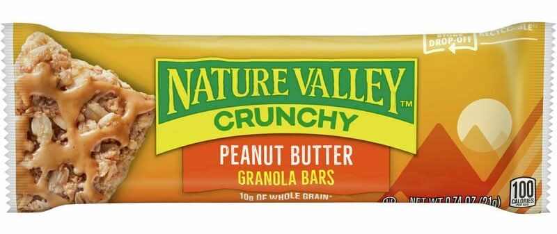Nature Valley Peanut Butter Granola Bar
