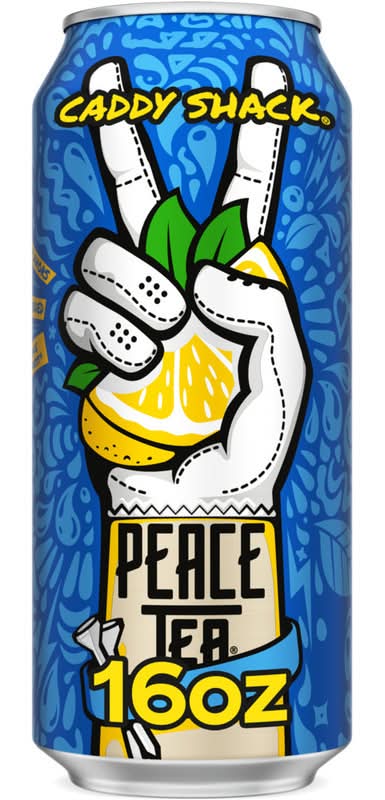 Peace Tea Caddy Shack 16oz