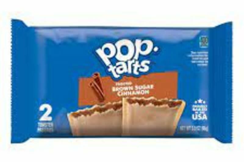 Pop Tarts Brown Sugar Cinnamon 3.3oz