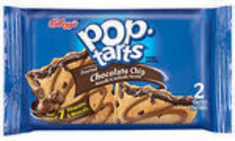 Pop Tarts Chocolate Chip 3.67oz