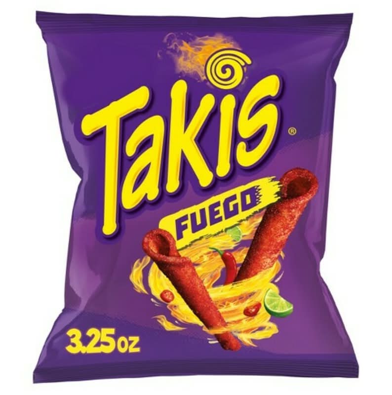Takis Fuego 3.25oz