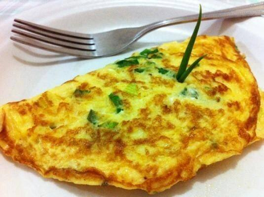 16 - Omelete