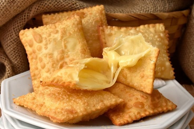 2 Pastel De Queijo