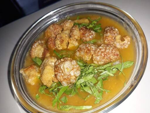 Caldo De Mandioca - P
