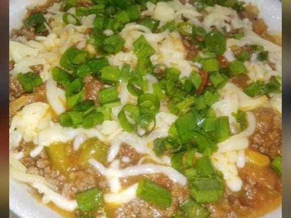 Espaguete Delicioso Feito Na Chapa G