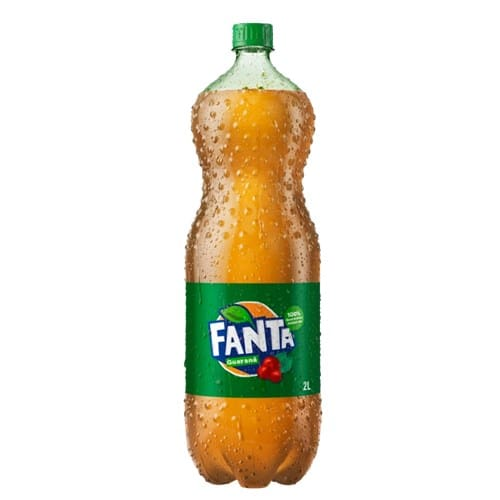 Fanta Guaraná 2l