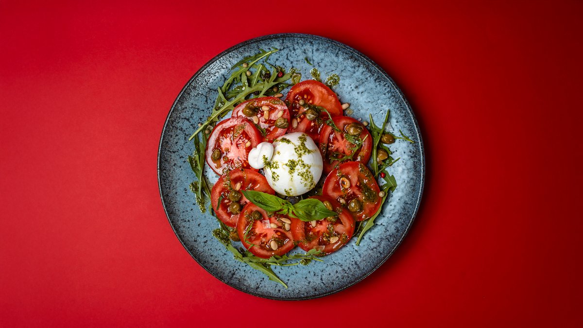 Burrata amore mio
