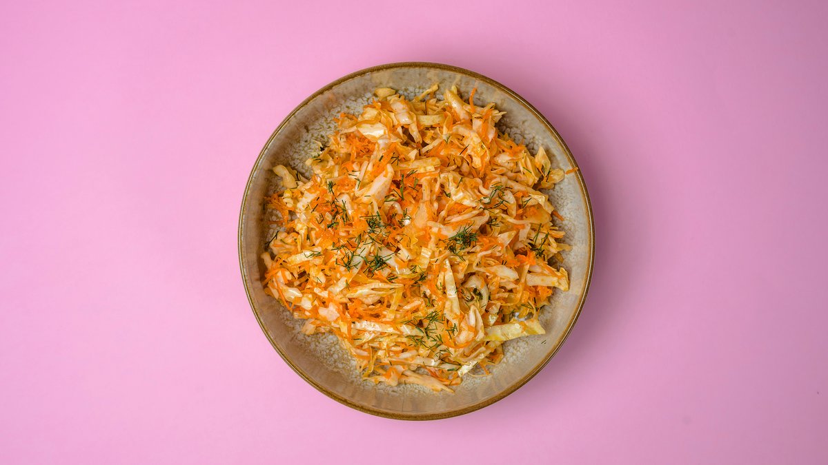 Coleslaw Red Angus