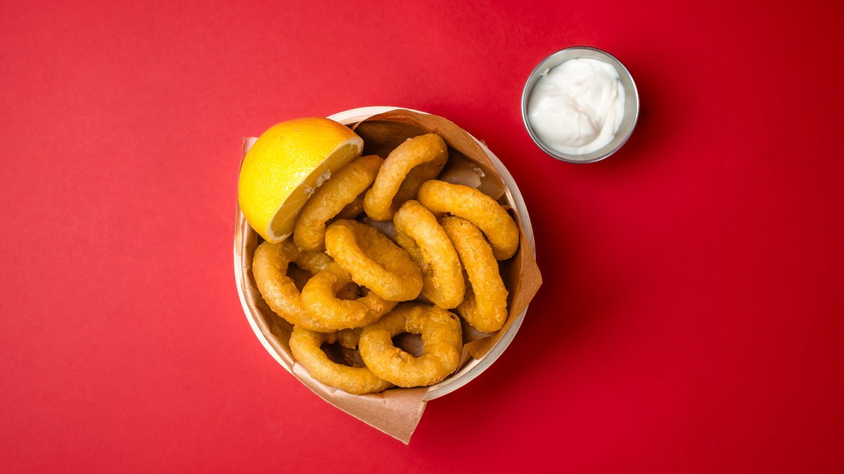 Dancing Calamari