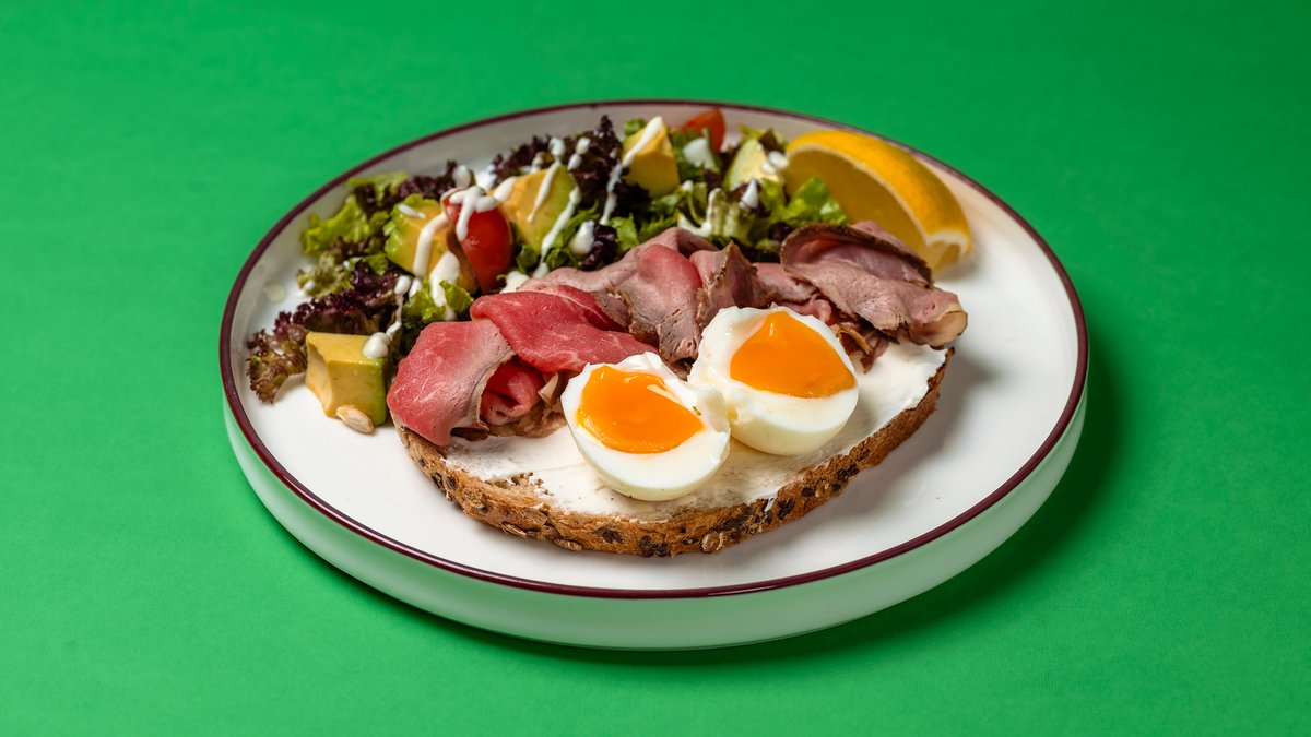 Healthy Beefy Brunch