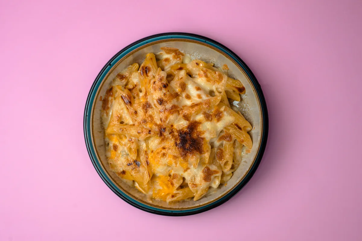 Mac n Cheese la costum