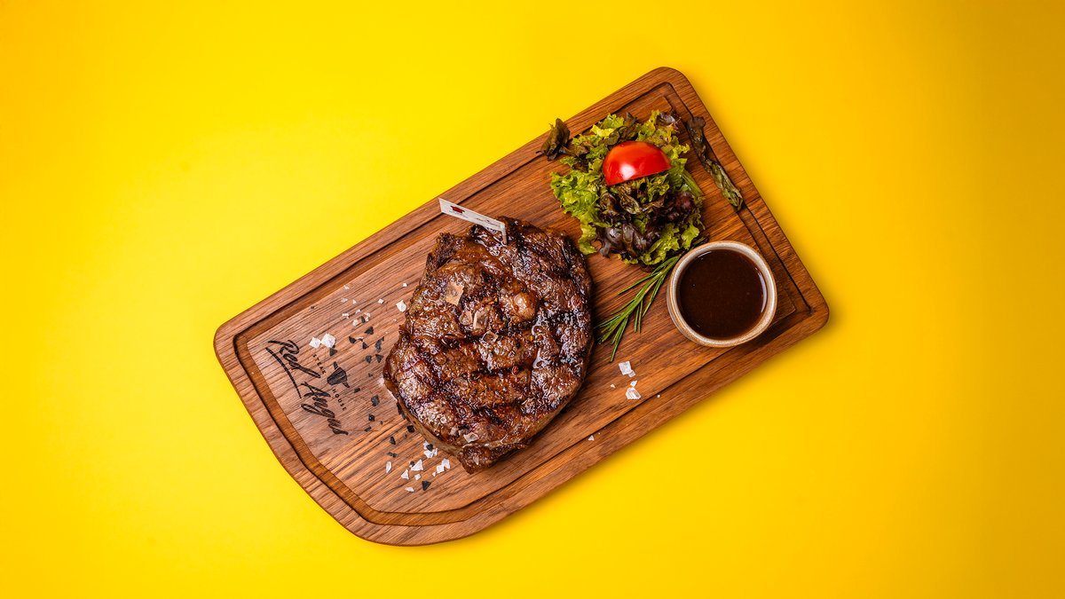Master Ribeye
