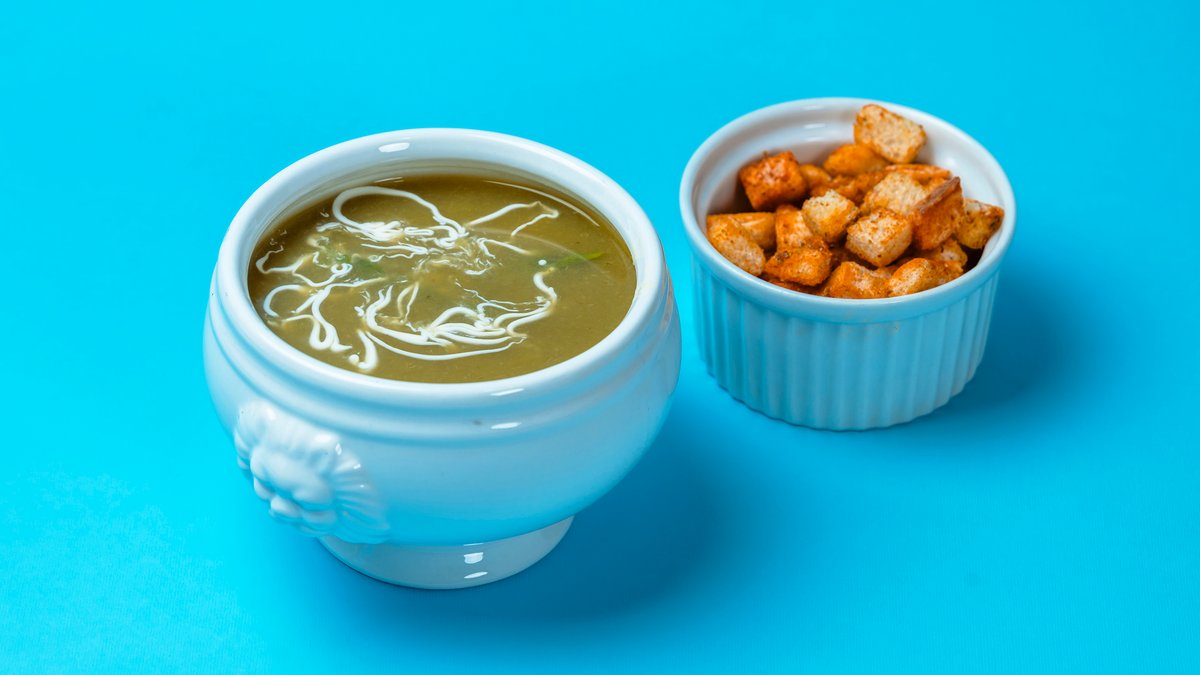 Miss Fine's Soup
