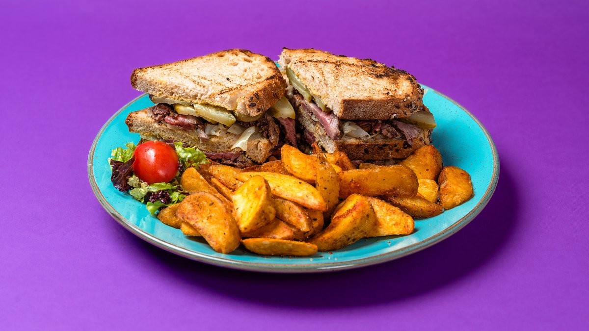 New York Pastrami