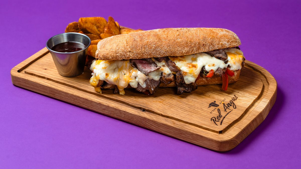 Philly CheeseSteak