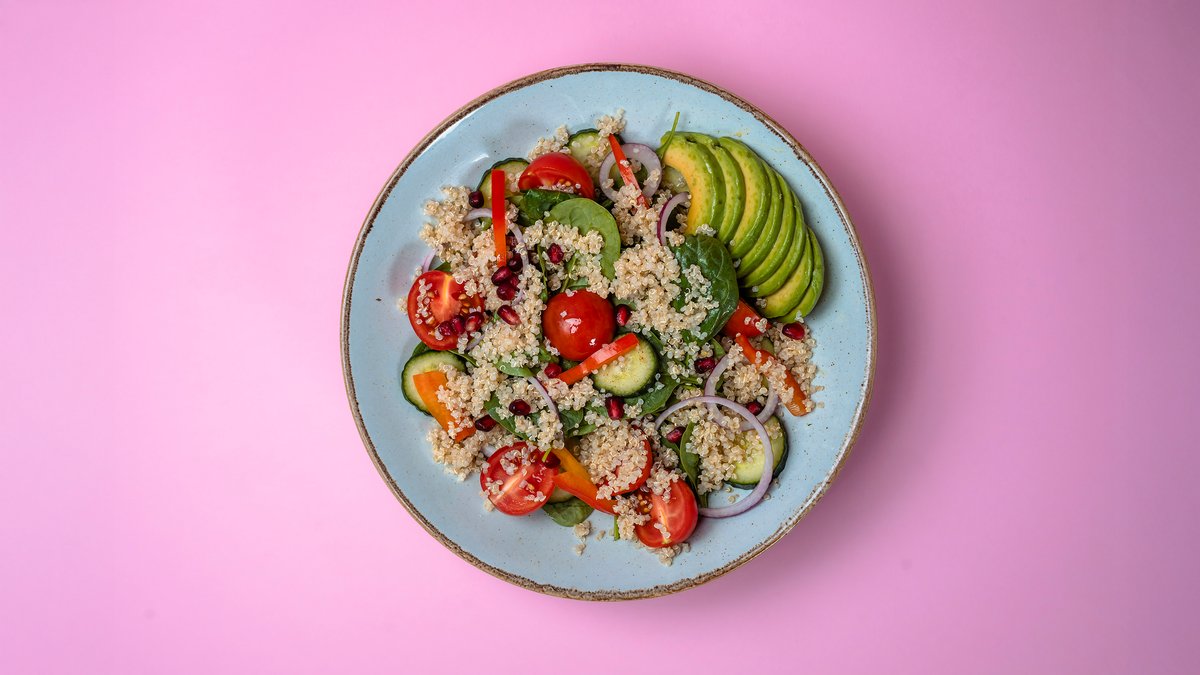 Quinoa Queen