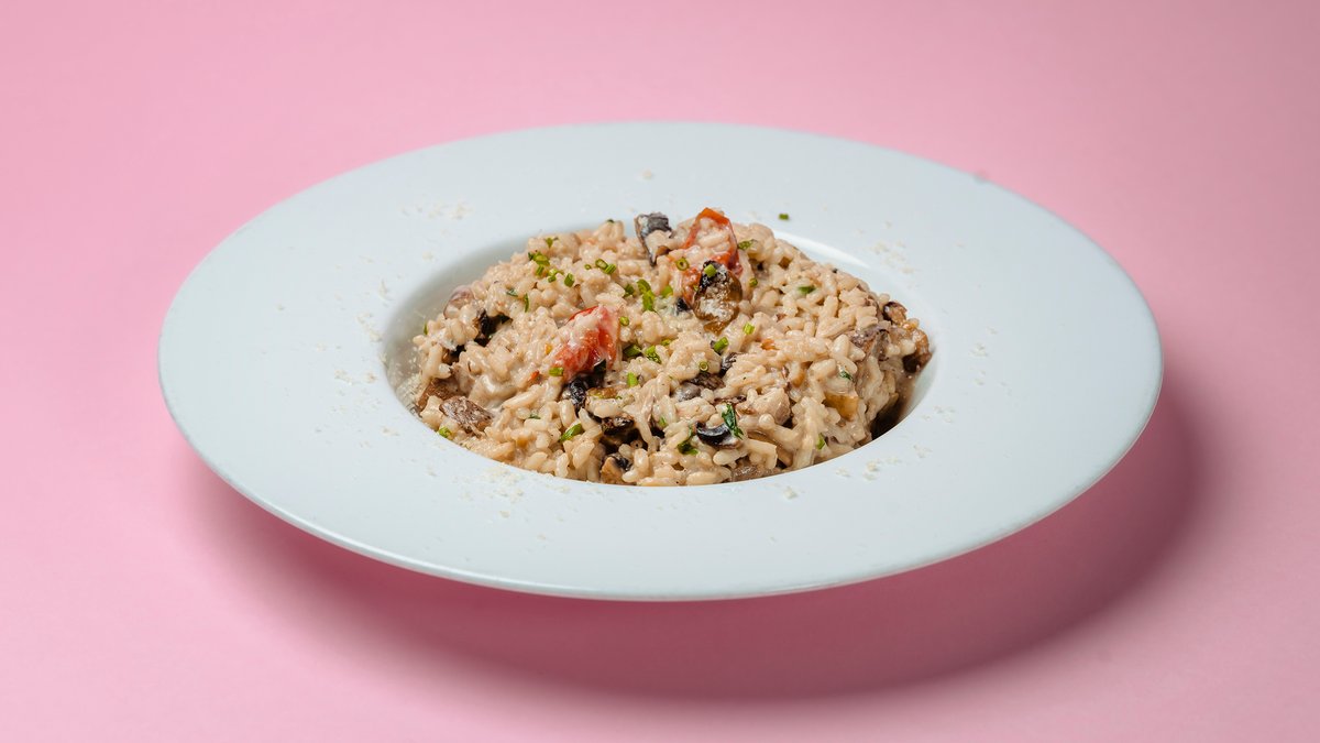 Risotto Pădurea Fermecată