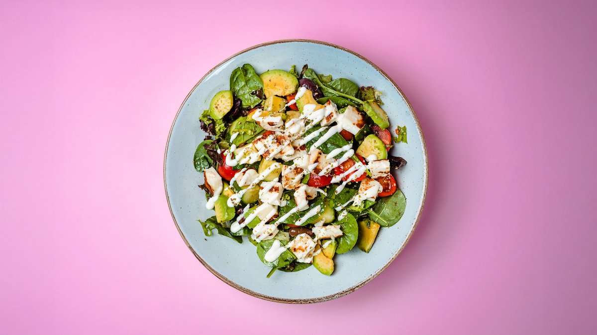 Salată Greco-Urbană