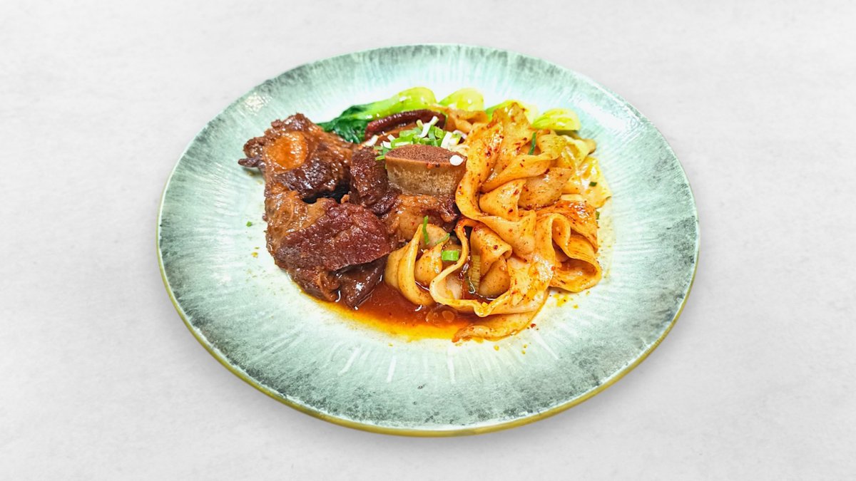Biang Biang Beef