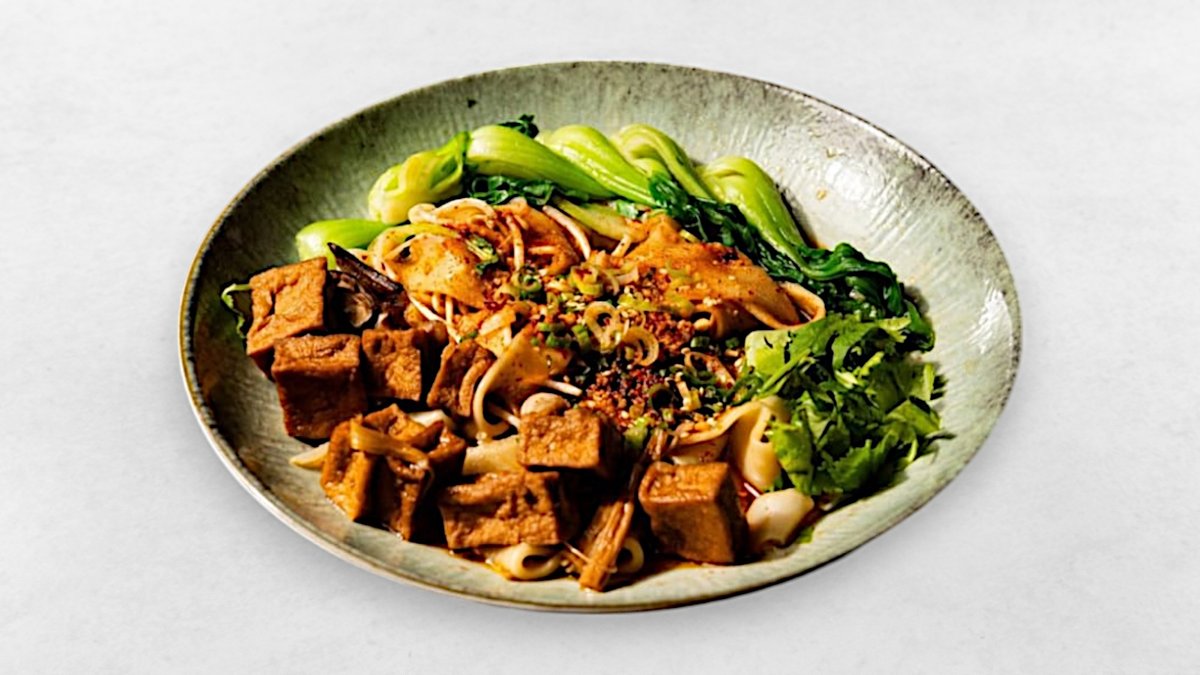 Biang Biang Tofu