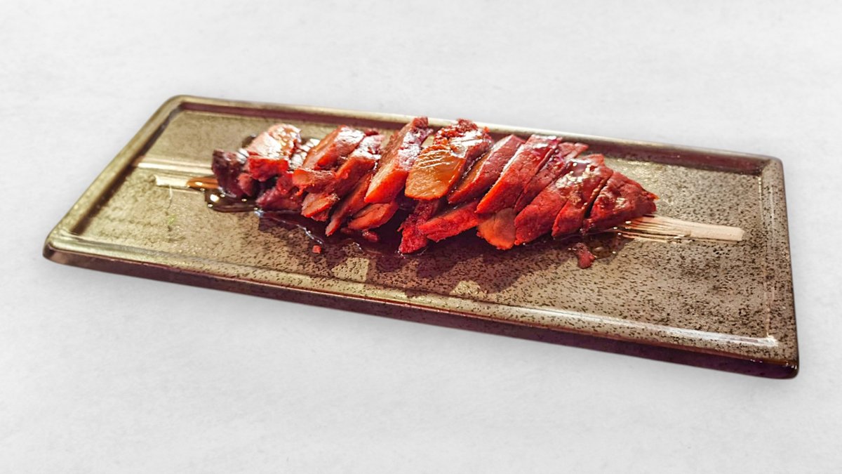 Canton Style Chashiu
