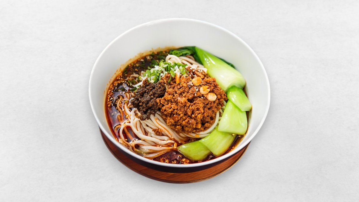 Chong Qing Style Ramen 🌶️