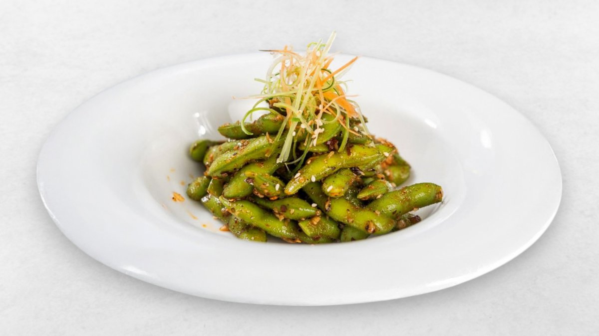 Edamame 🌶️