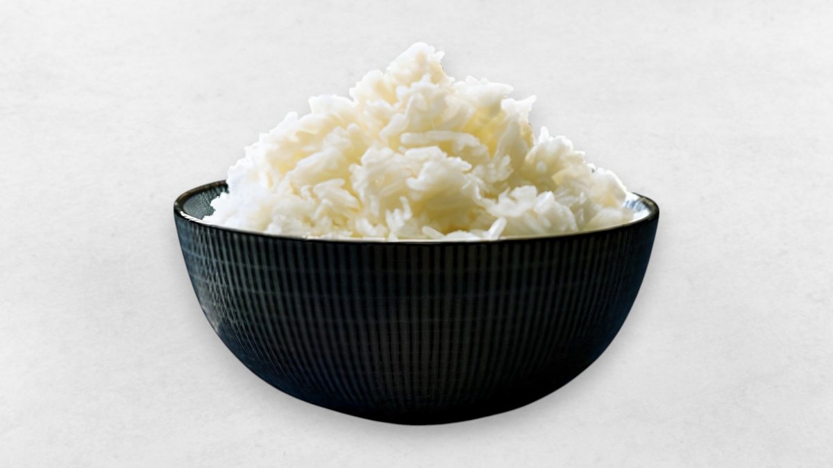Steamed Rice