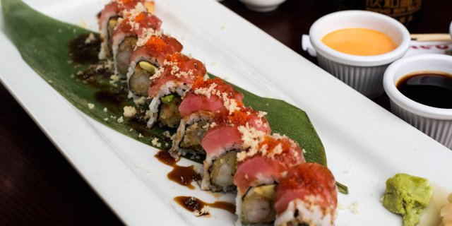 House Roll Platter