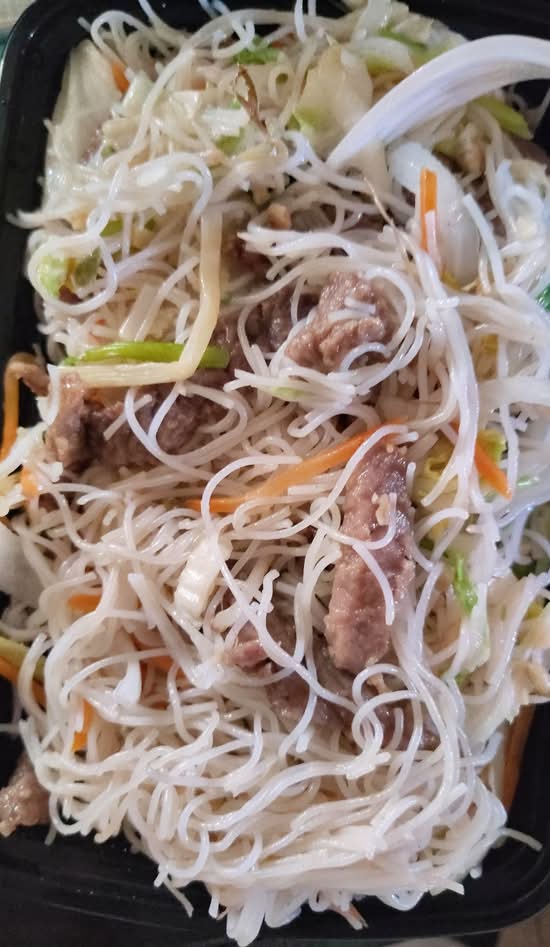Beef Mei Fun