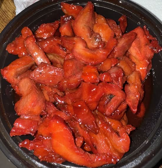 Boneless Spare Ribs