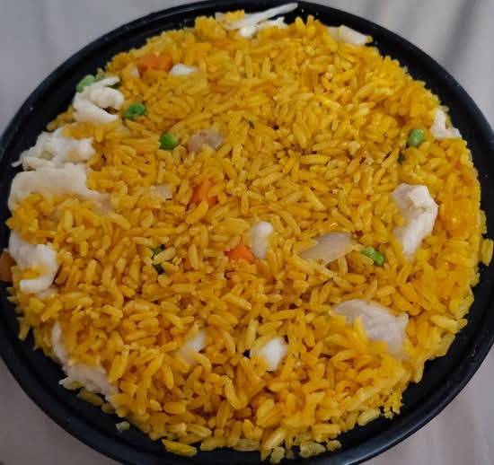 Chicken Fried Rice
