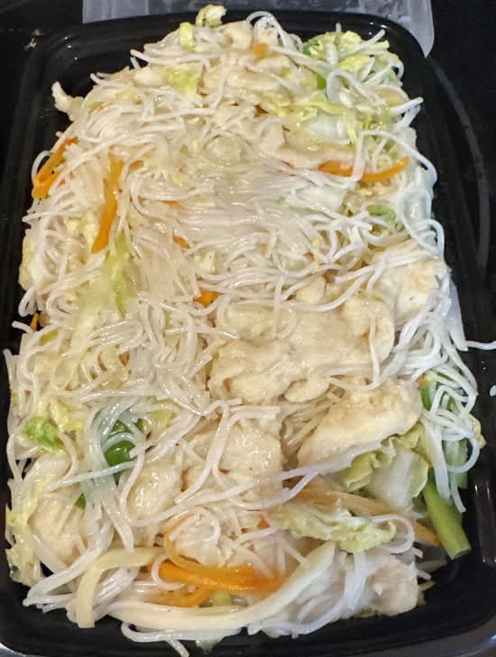Chicken Mei Fun