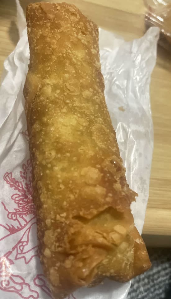 Egg Roll