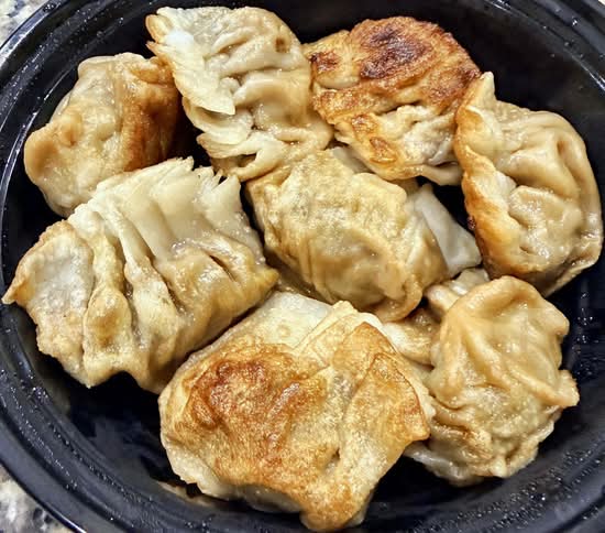 Fried Dumplings