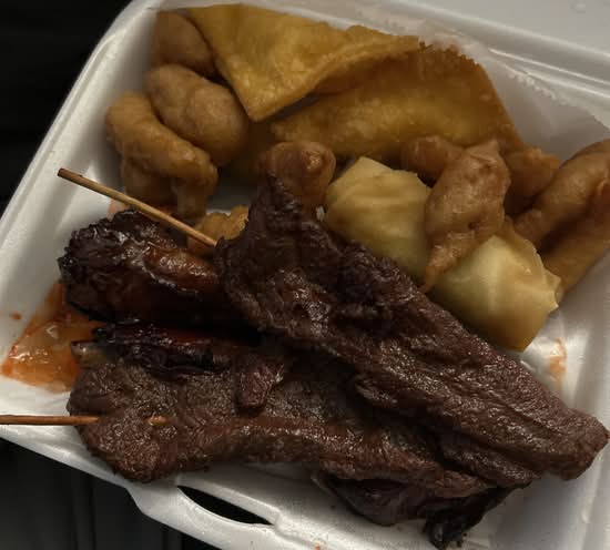 Pu Pu Platter