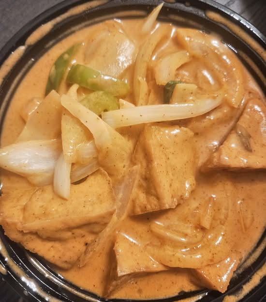 Red Curry
