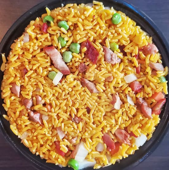 Roast Pork Fried Rice