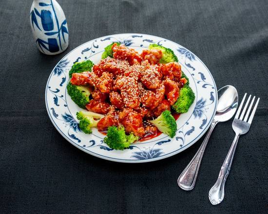 Sesame Chicken