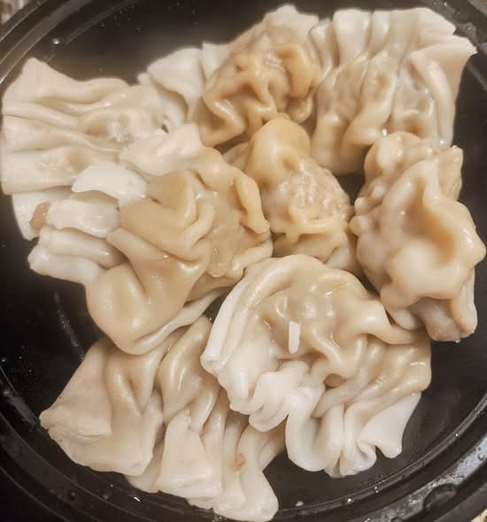 Steamed Dumplings
