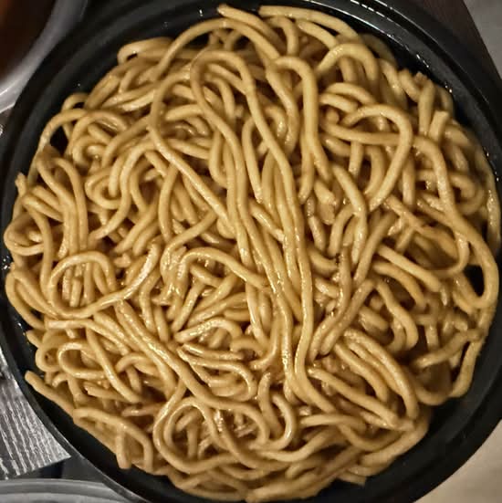 Vegetable Lo Mein