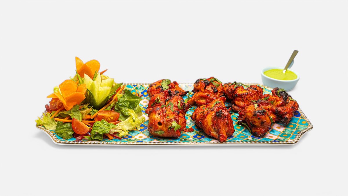 Banjara tikka