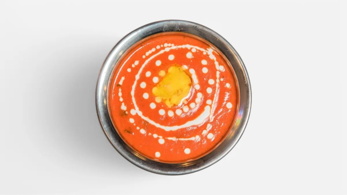 Butter chicken