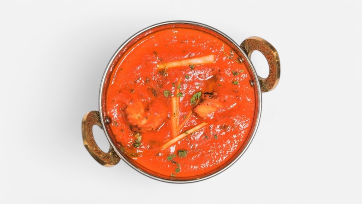 Chicken tikka masala