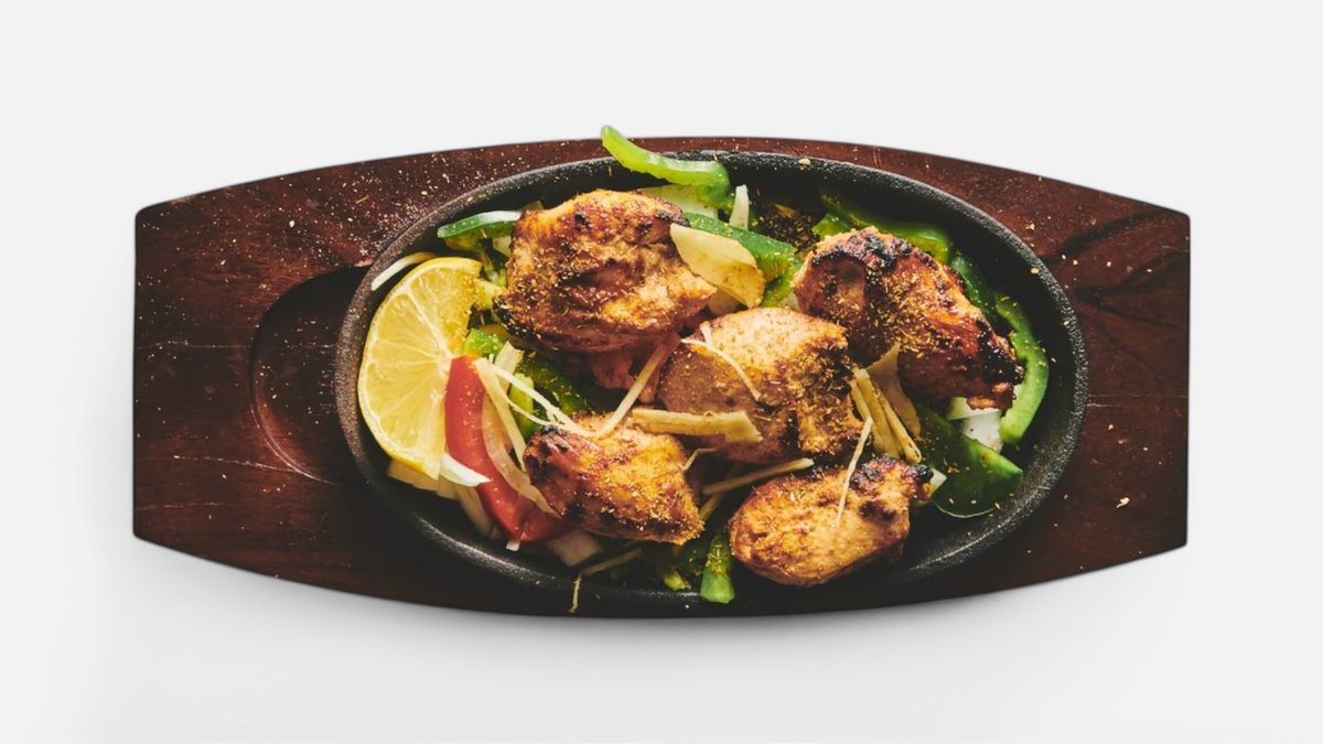 Chicken tikka