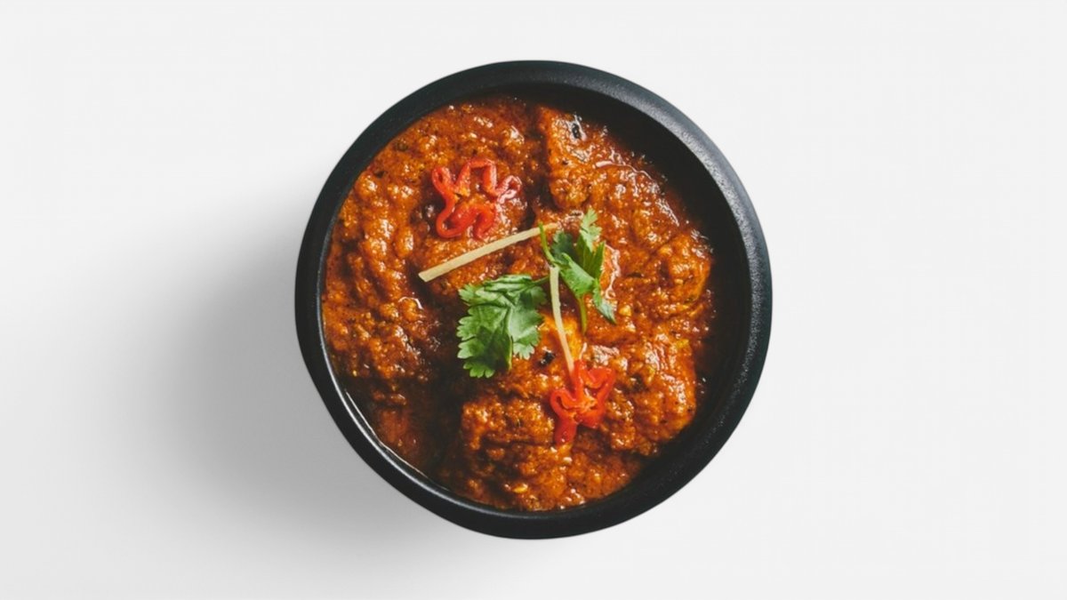 Chicken vindaloo🌶️