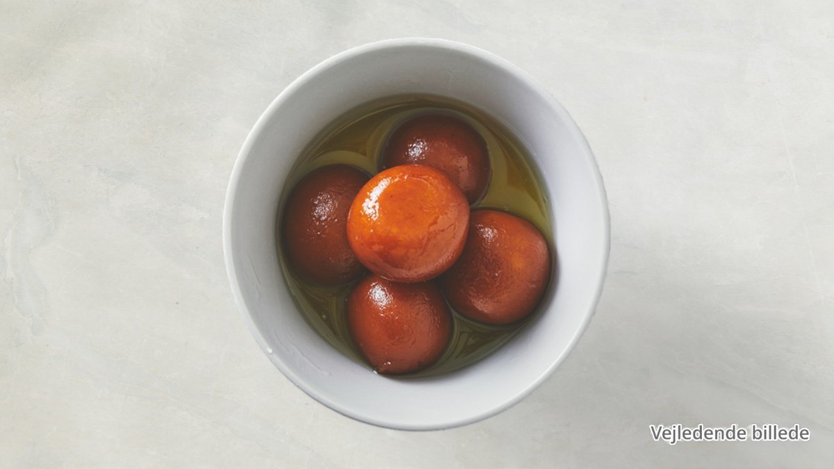 Gulab jamun