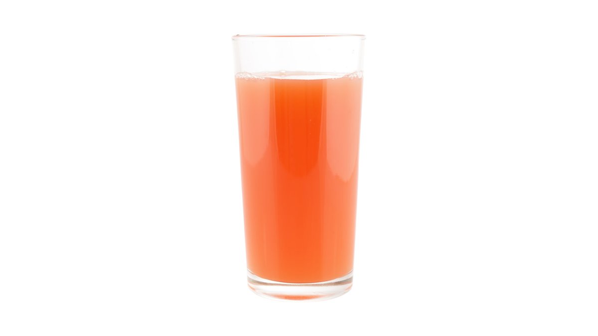 Indický džús z ružovej guavy