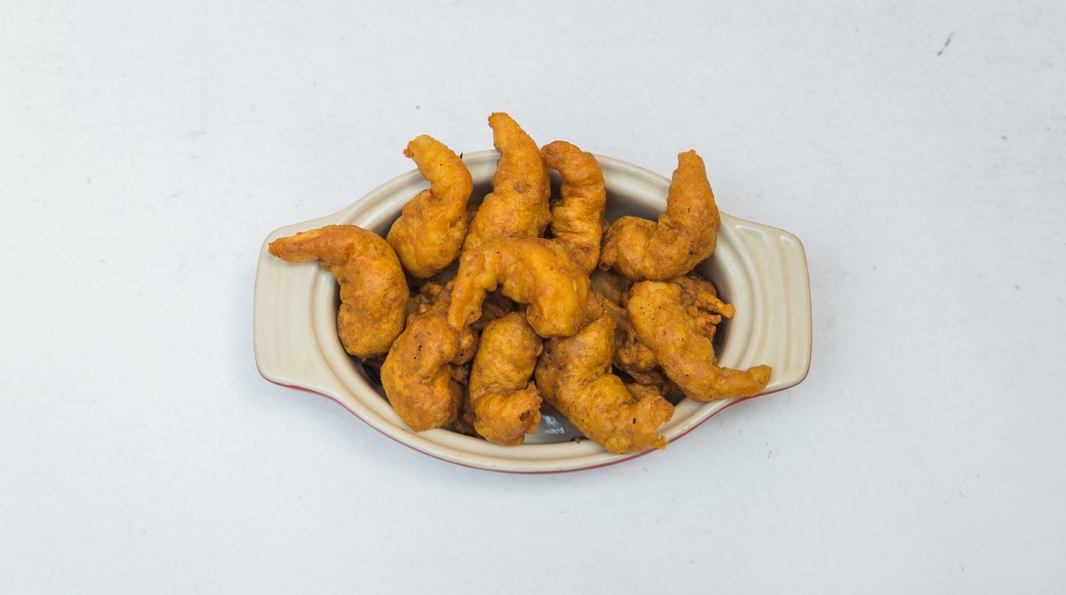 Jhinga tikka