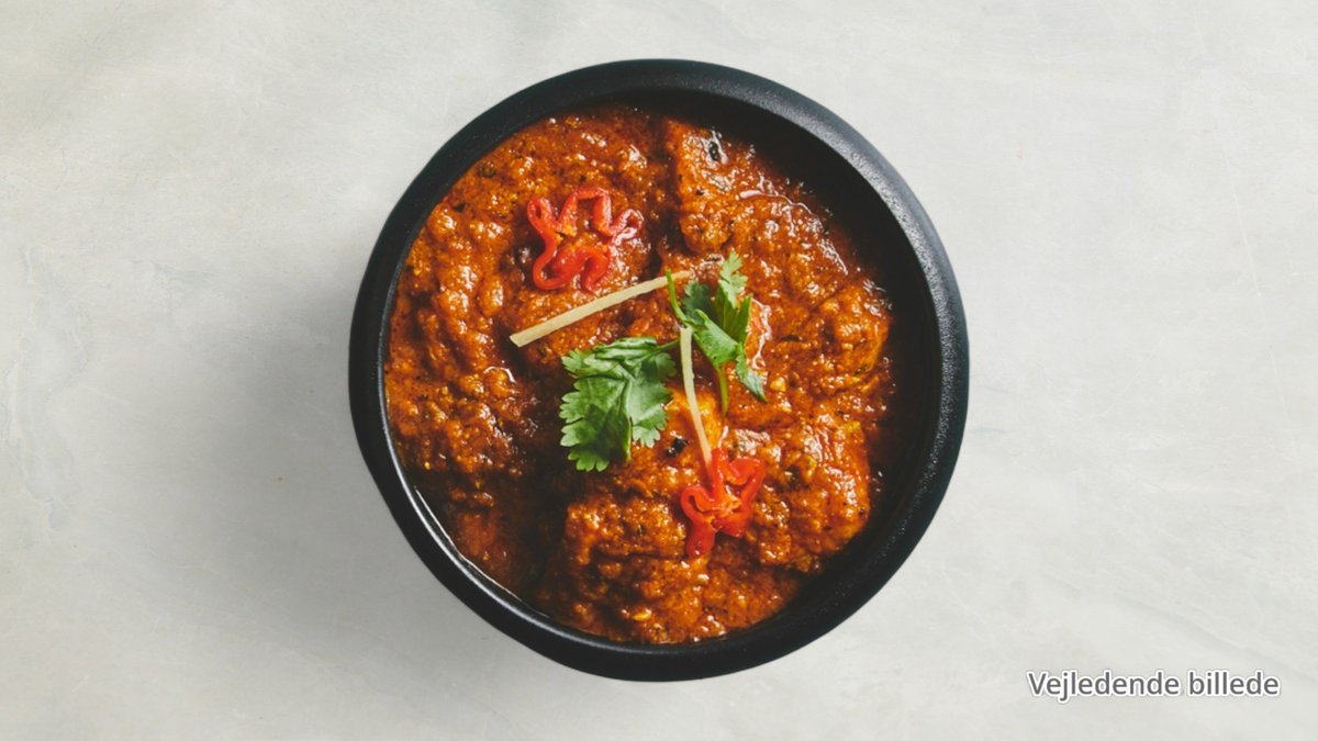 Mutton vindaloo🌶️